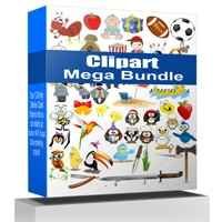 Clipart Mega Bundle
