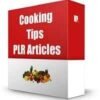 Cooking Tips PLR Articles