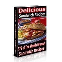 Delicious Sandwiches Recipes