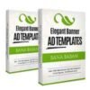 Elegant Banner Ads