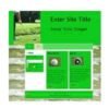 Golf Templates 2