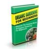 Organic Gardening for Beginners