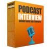 Podcast Interview Template