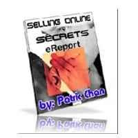 Selling Online Secrets eReport