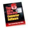 Top 6 DVD To Video iPod Converter Software