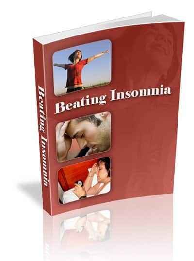 Beating Insomnia Beating Insomnia