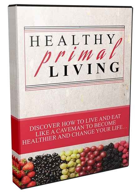 Healthy Primal Living Gold Healthy Primal Living Gold