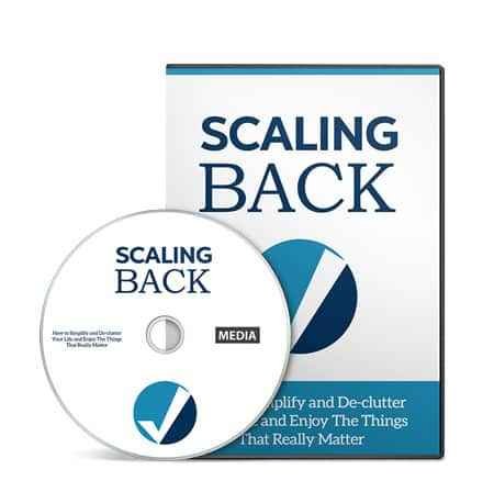 Scaling Back Gold Scaling Back Gold