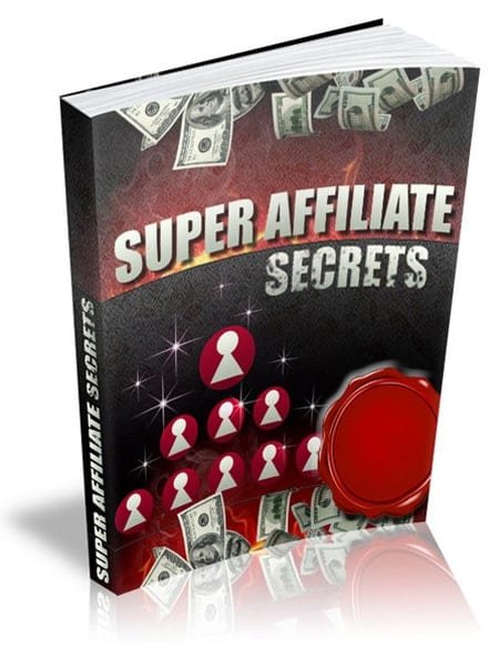 Super Affiliate Marketing Methods Exposed Super Affiliate Marketing Methods Exposed