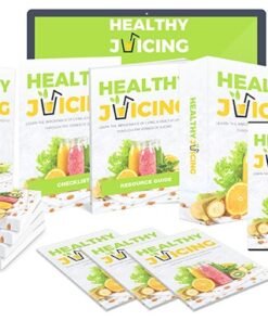 Alternative view of Healthy Juicing