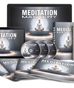Alternative view of Meditation Mastery Upgrade Package
