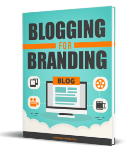 Alternative view of Blogging for Branding
