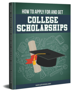 Alternative view of College Scholarships