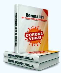 Alternative view of Corona 101: 101 Things To Do In Self-Isolation