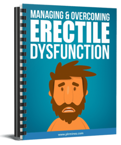 Alternative view of Erectile Dysfunction