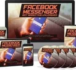 Alternative view of Facebook Messenger Bot Marketing Unleashed Video