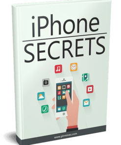 Alternative view of Guide to iPhones