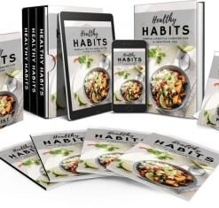 Alternative view of Healthy Habits Video