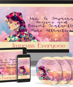 Alternative view of Impress Everyone Video Upgrade