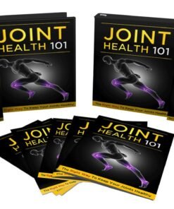 Alternative view of Joint Health 101 Video