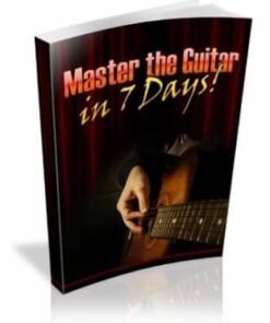 Alternative view of Master the Guitar in 7 Days