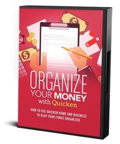 Alternative view of Organize Your Money With Quicken