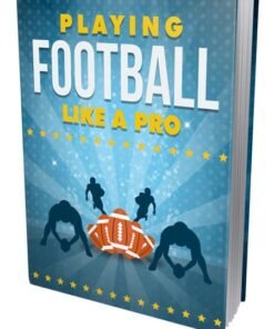 Alternative view of Playing Football Like A Pro
