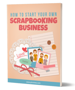 Alternative view of Scrap Booking