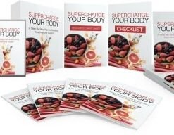 Alternative view of Supercharge Your Body Video