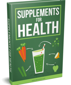 Alternative view of Supplements for Health