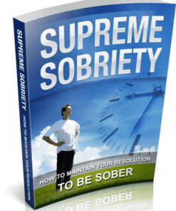 Supreme Sobriety