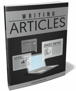 Alternative view of Writing Articles