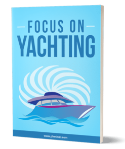 Alternative view of Yachting