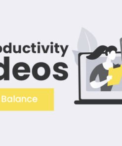 50 Productivity Videos – Work Life Balance