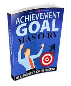 Achievement Goal Mastery