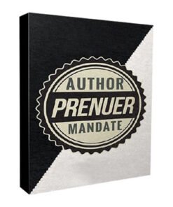 Author Prenuer Mandate
