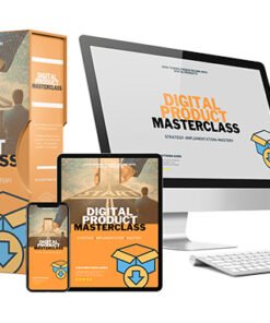 Digital Product Masterclass