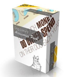 Dog Luxury Accessories Pack