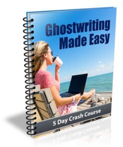 Ghostwriting Made Easy