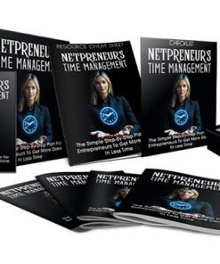 Netpreneur’s Time Management Upgrade Package