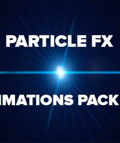Particle FX Animations Pack V2