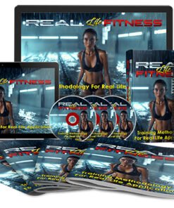 REAL Life Fitness Upgrade Package