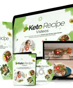 Keto Recipe Videos