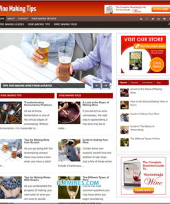 Wine Making Tips Ready Made Blog