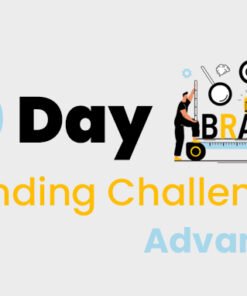 30 Day Branding Challenge Advanced