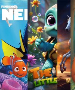 5 Kid’s Animal Stories