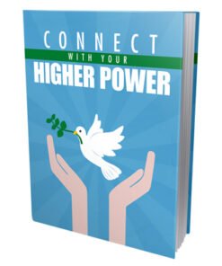Connect With Your Higher Power
