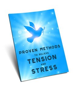 Proven Methods To Relieve Tension and Stress
