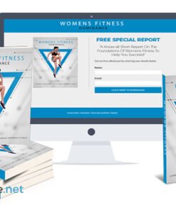 Women’s Fitness Dominance