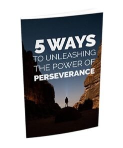 5 Ways To Unleashing The Power Of Perseverance